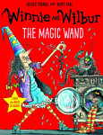 Winnie and Wilbur The Magic Wand with Audio CD
